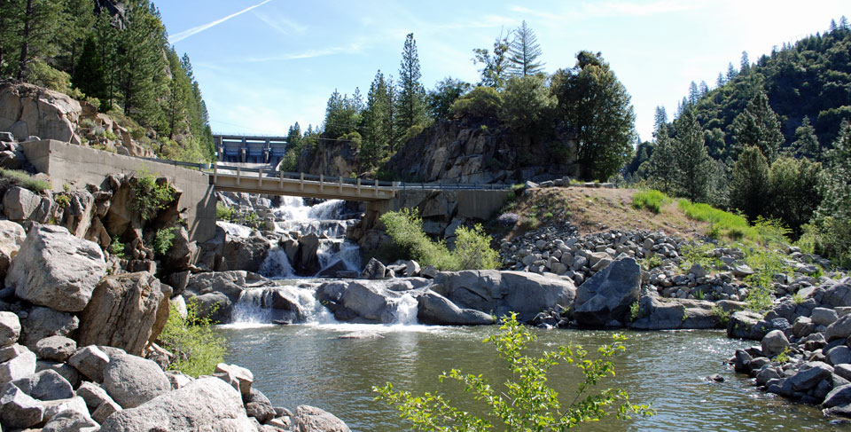 Photo of Beardsley Reservoir Afterbay, Tuolumne County, CA