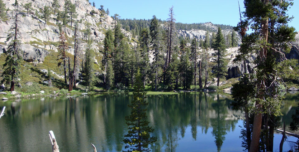 Photo of Camp Lake