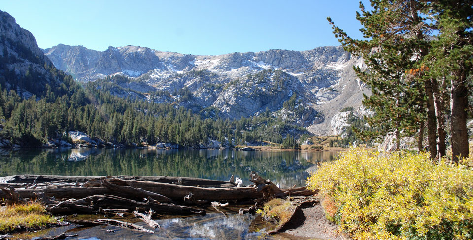 Crystal Lake Fishing Mammoth Lakes Dave S Sierra Fishing