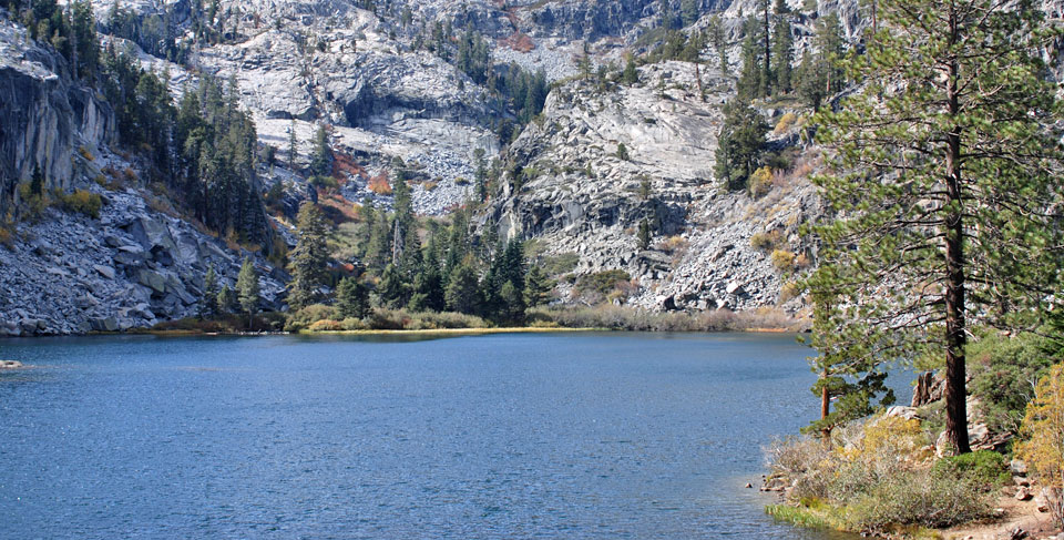 Photo of Eagle Lake,  El Dorado County, CA