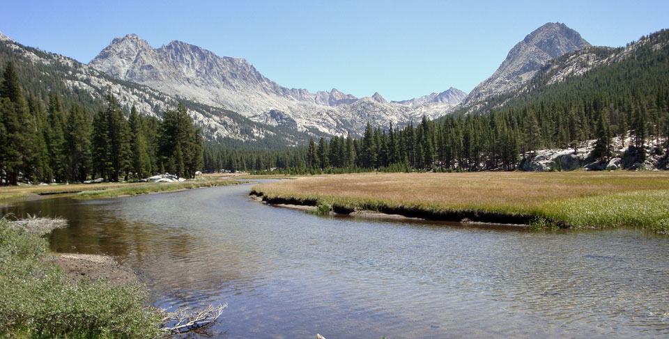 Photo of Evolutioin Valley,  Kings Canyon National Park, CA