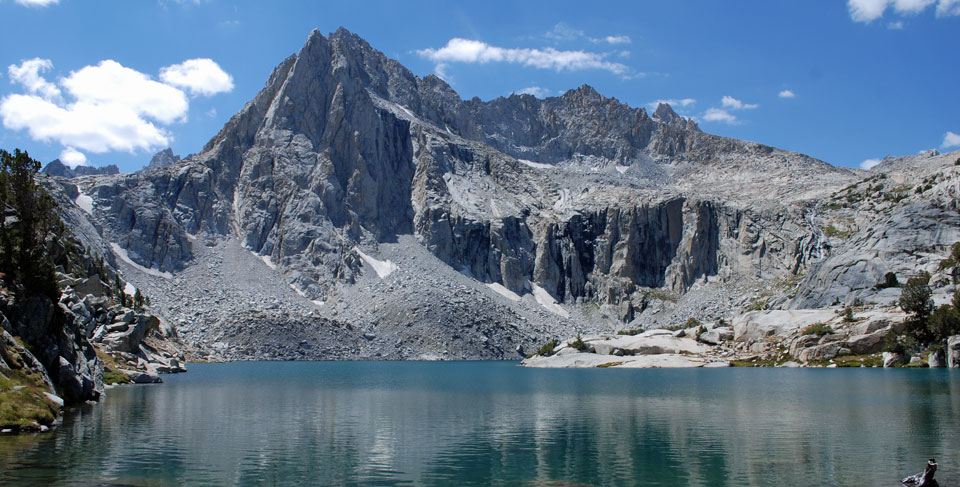 Dingleberry Lake, Inyo County