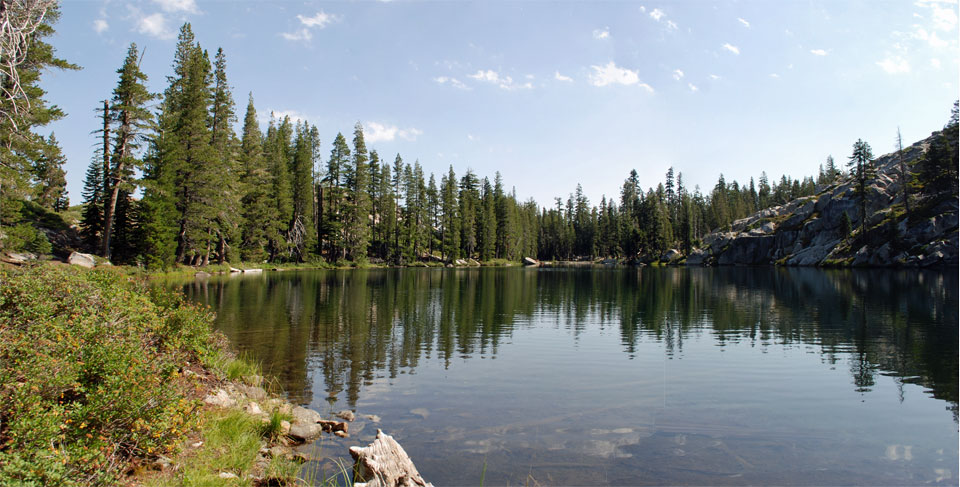 Photo of Round Lake, Nevada County, CA