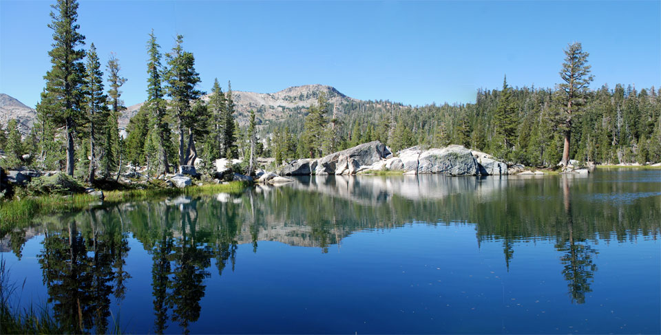 Photo of Wrights Lake, Crystal Basin, El Dorado County, CA