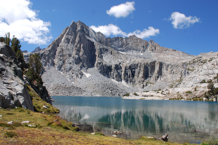 Hungry Packer Lake, Sabrina Basin, California